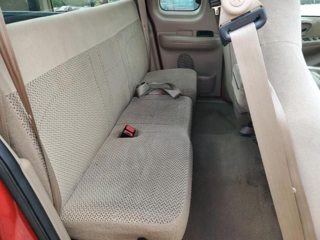 1999 Ford F150