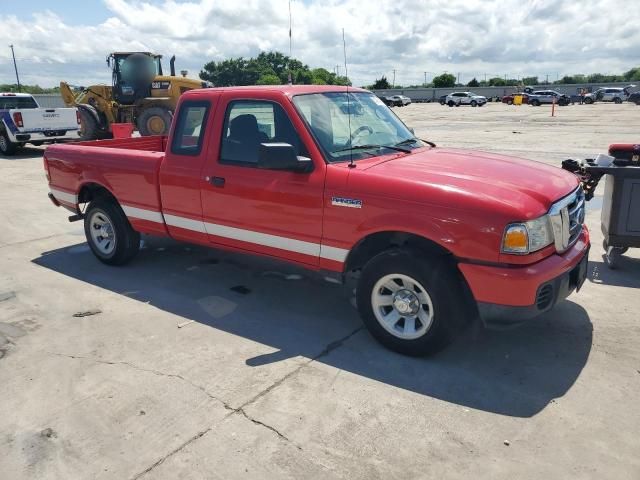 2008 Ford Ranger Super Cab