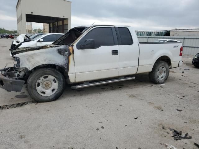 2007 Ford F150