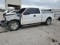 Ford salvage cars for sale: 2007 Ford F150