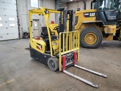 Run And Drives Trucks for sale at auction: 2016 Hyster J40XNT Forklift
