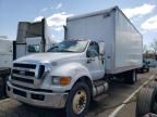 2012 Ford F750 Super Duty