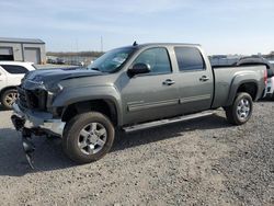 GMC salvage cars for sale: 2011 GMC Sierra K2500 SLT