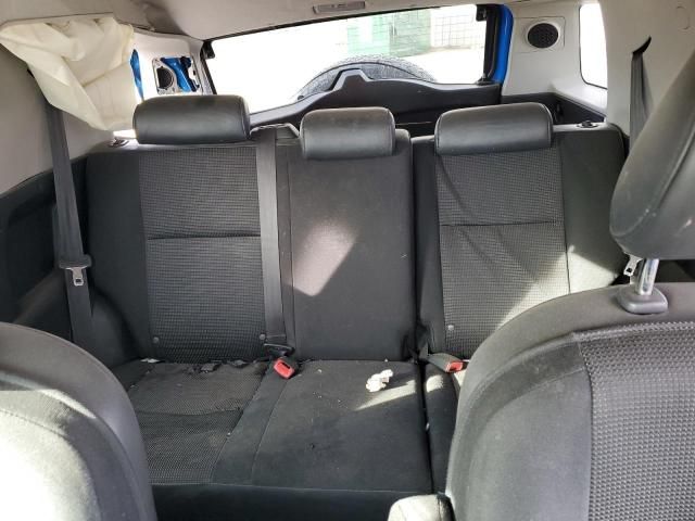 2007 Toyota FJ Cruiser
