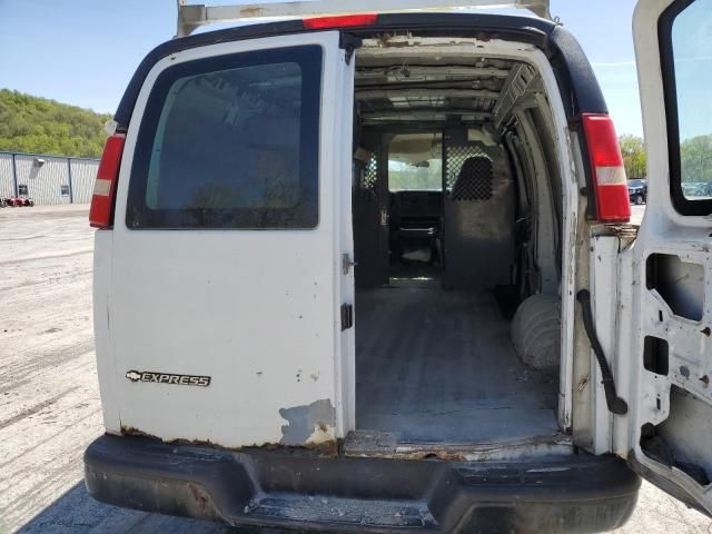 2006 Chevrolet Express G2500