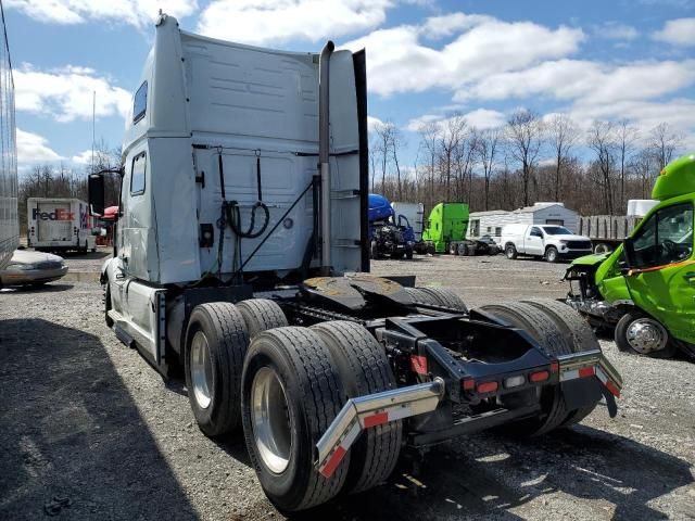2025 Volvo VNL Semi Truck