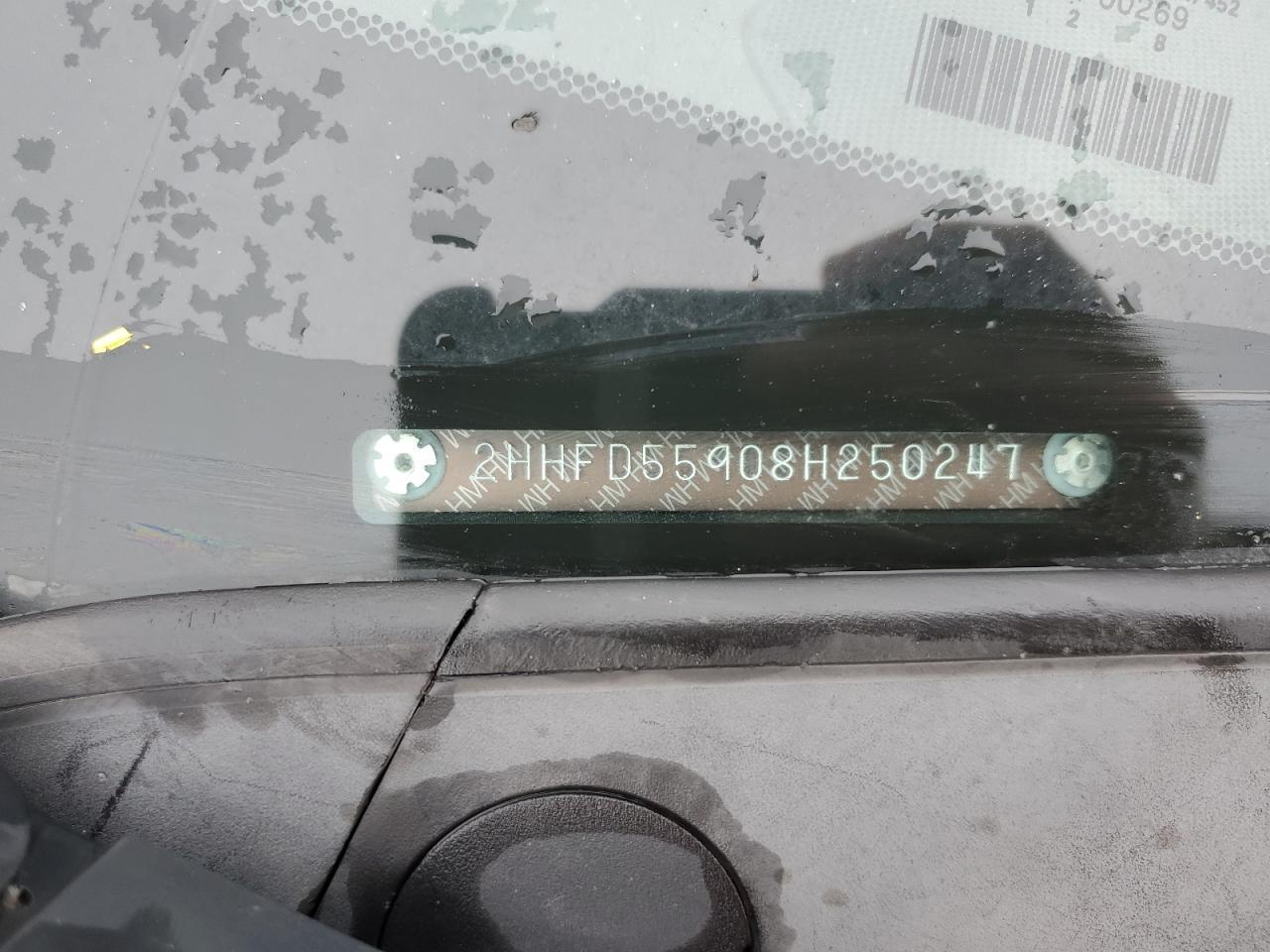 2008 Acura Csx Type s