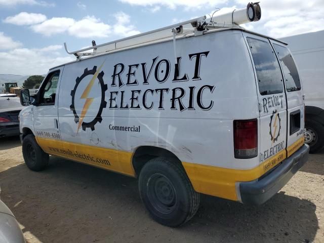 2012 Ford Econoline E250 Van