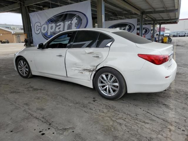 2015 Infiniti Q50 Base