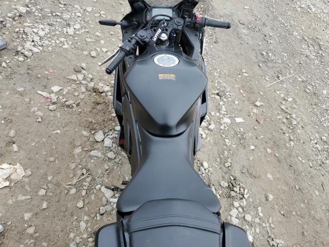 2025 Yamaha YFZ320 A