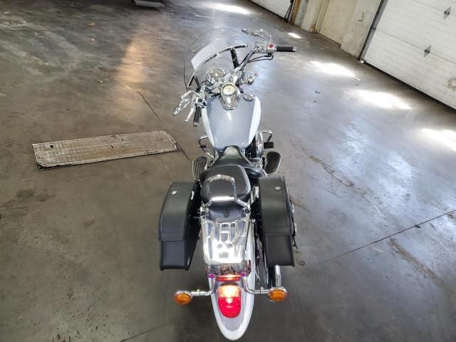 2002 Yamaha XVS65 Base