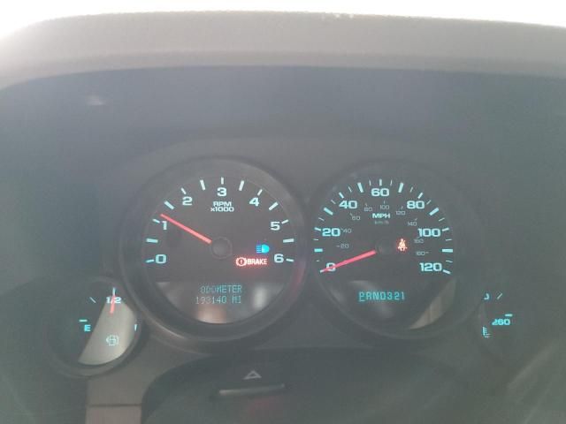 2009 GMC Sierra K1500
