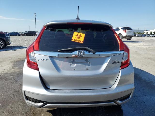 2019 Honda Fit ex