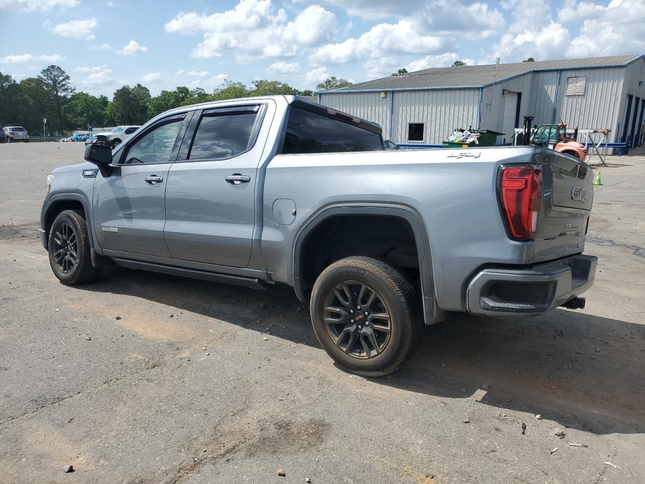 2021 GMC Sierra K1500 Elevation