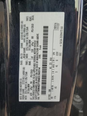 2022 Ford F450 Super Duty