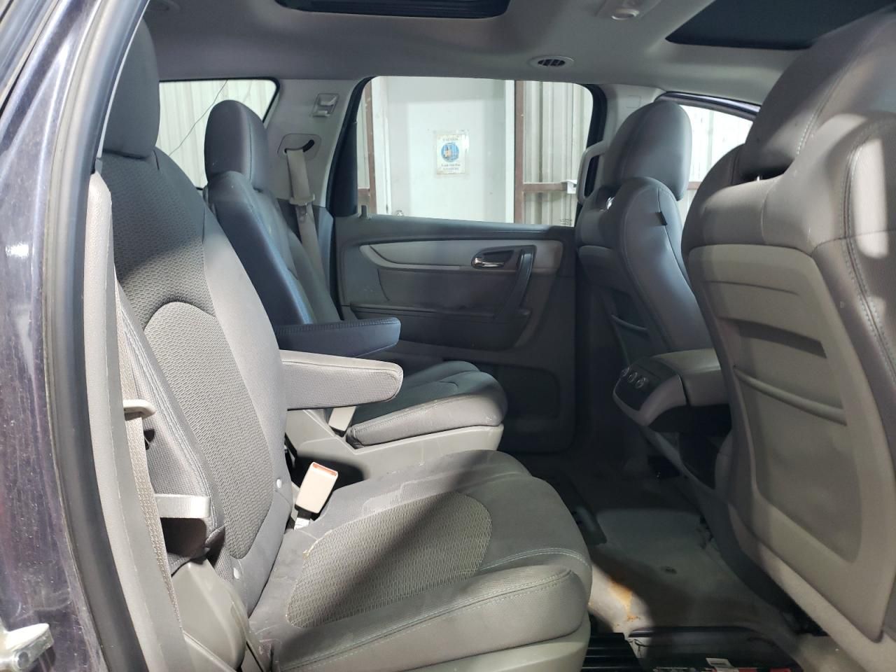 2013 Chevrolet Traverse lt