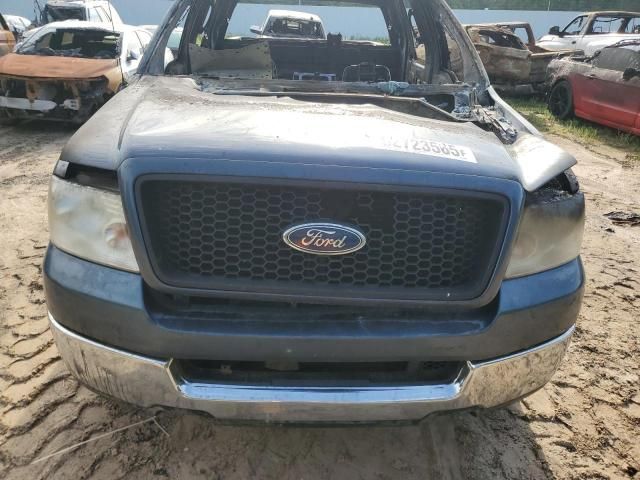 2004 Ford F150 Supercrew