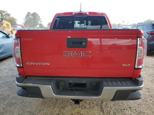 2016 GMC Canyon SLT