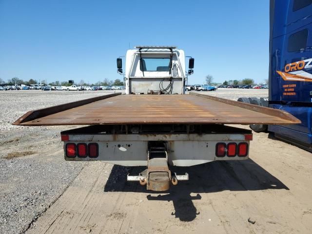 2020 Hino 258 268