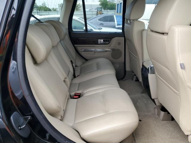2013 Land Rover Range Rover Sport HSE