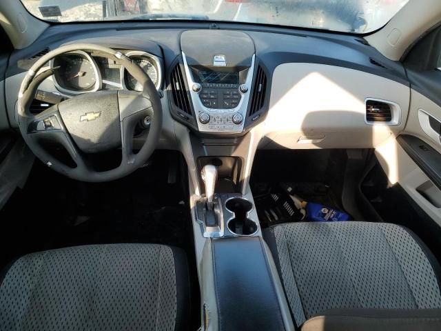 2010 Chevrolet Equinox LS