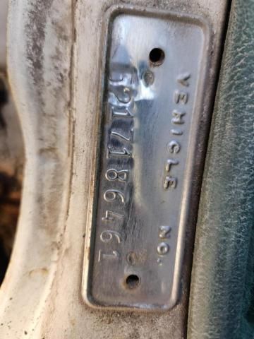 1961 Dodge Dart