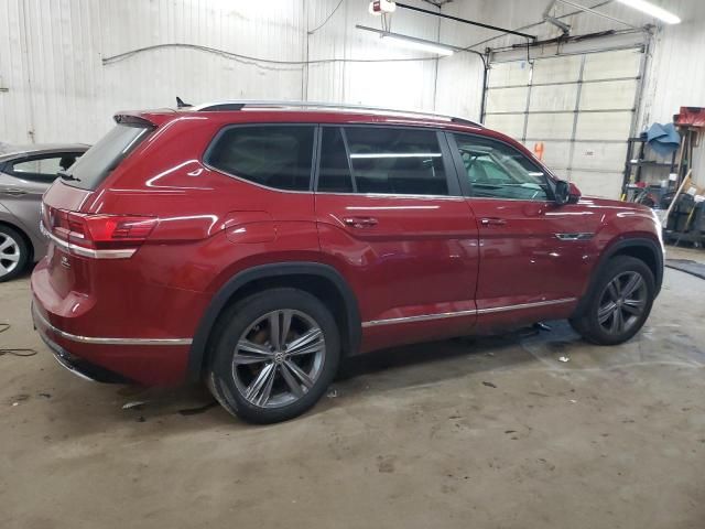 2019 Volkswagen Atlas SE