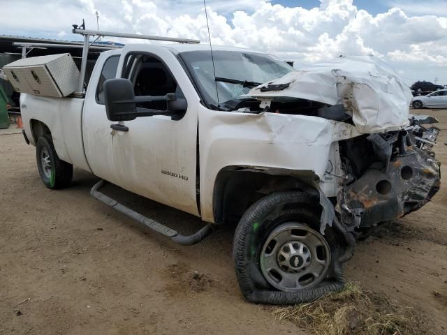 2011 Chevrolet Silverado K2500 Heavy Duty