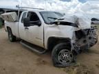 2011 Chevrolet Silverado K2500 Heavy Duty