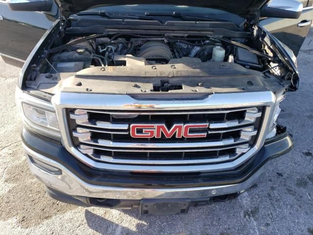 2017 GMC Sierra K1500 SLT