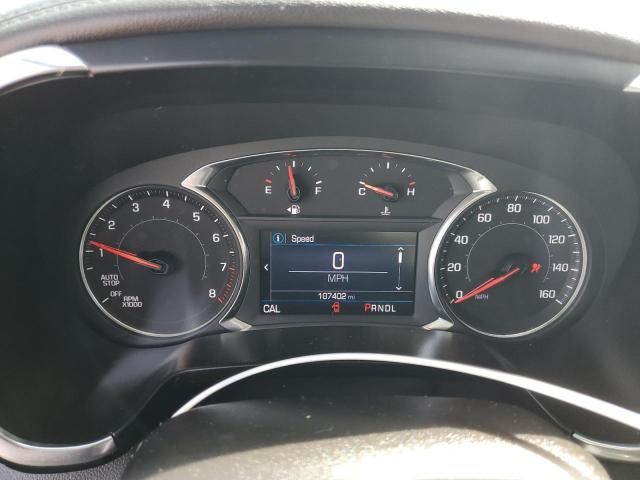 2021 Chevrolet Blazer 1LT