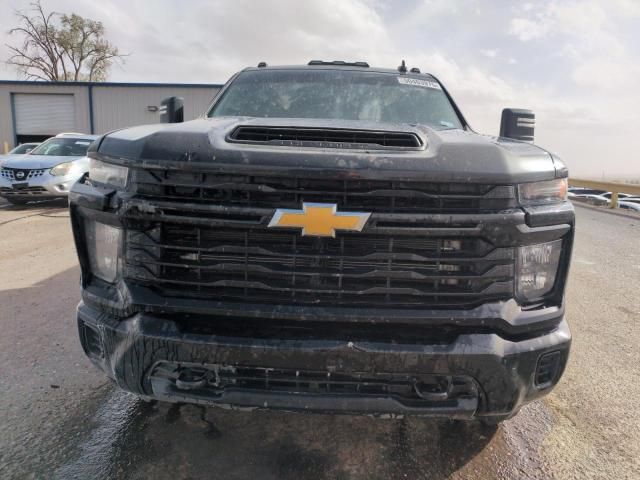 2024 Chevrolet Silverado K2500 Custom