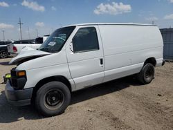 2014 Ford Econoline E350 Super Duty Van en venta en Greenwood, NE
