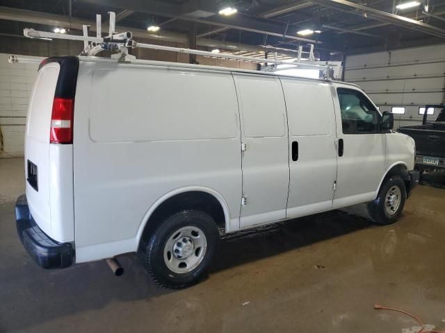 2019 Chevrolet Express G2500