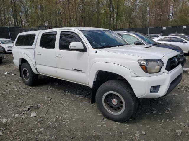 2015 Toyota Tacoma Double Cab