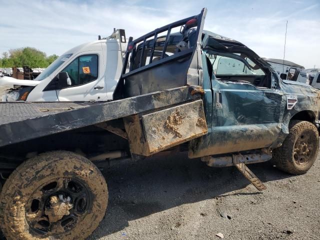2008 Ford F350 SRW Super Duty