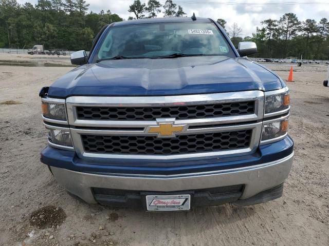 2015 Chevrolet Silverado C1500