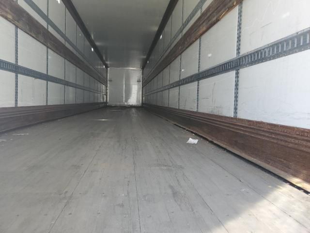 2014 Wabash DRY Van Trailer