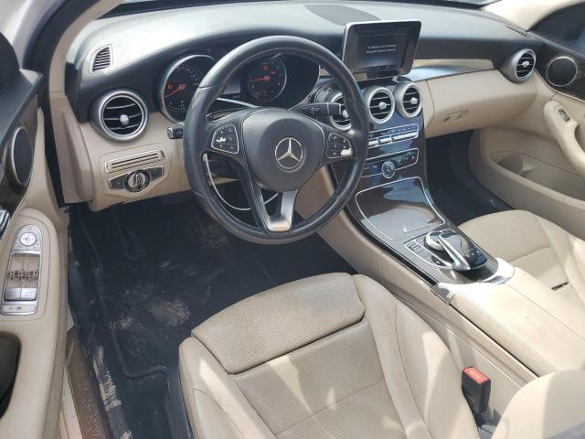 2015 Mercedes-Benz C300