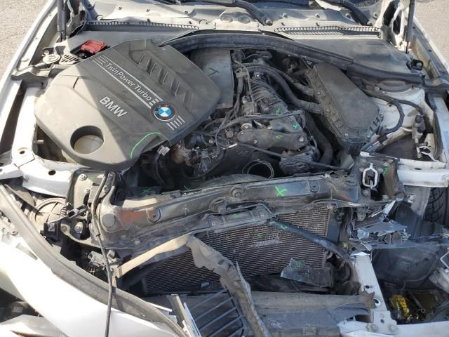 2014 BMW 328 D