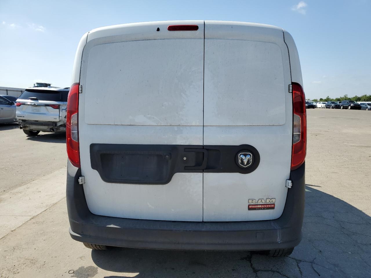 2018 Dodge RAM Promaster City