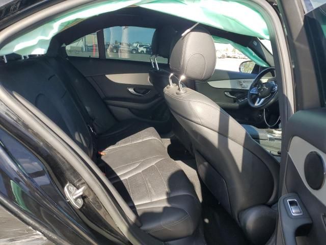 2021 Mercedes-Benz C300