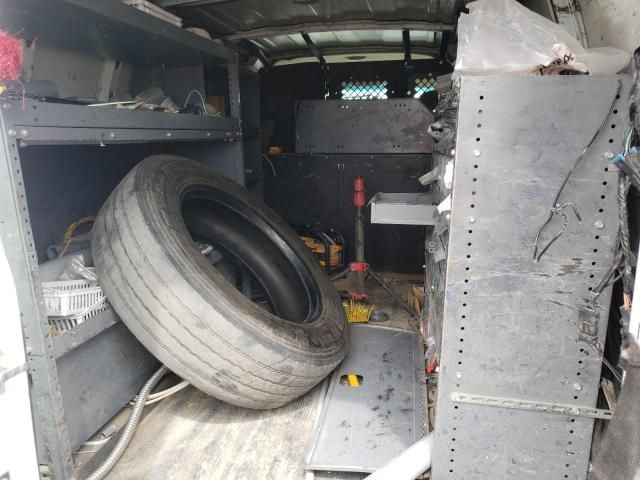 2008 Chevrolet Express G2500