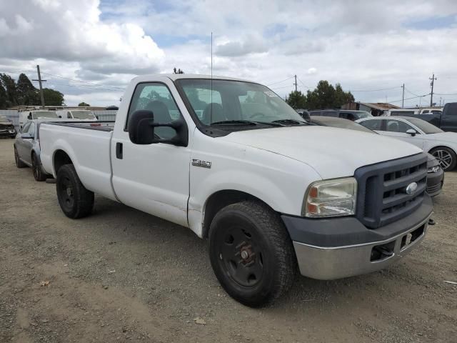 2006 Ford F350 SRW Super Duty