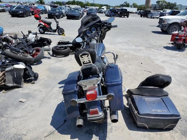 2003 Harley-Davidson Flhtci