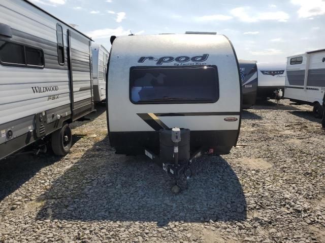 2022 Rpod Camper
