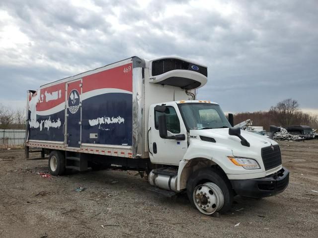 2023 International MV607
