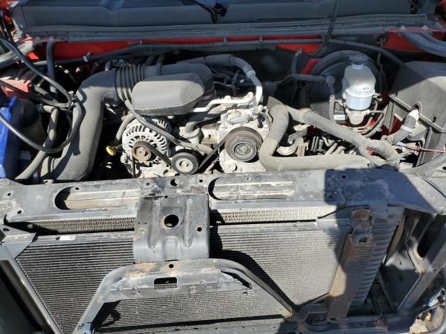 2011 Chevrolet Silverado C1500