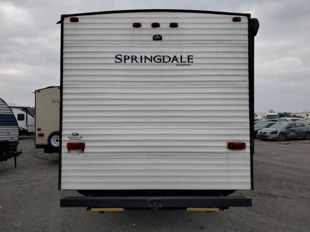 2020 Kutb Springdale