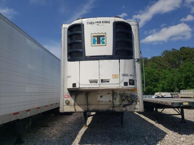 2011 Utility VS2RA Refrigerated Van Trailer